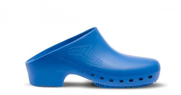 Clogs, Boots and Flip-flops in eco-friendly plastic materials
